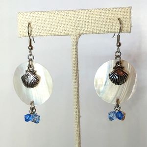 Women's Swarovski earrings
